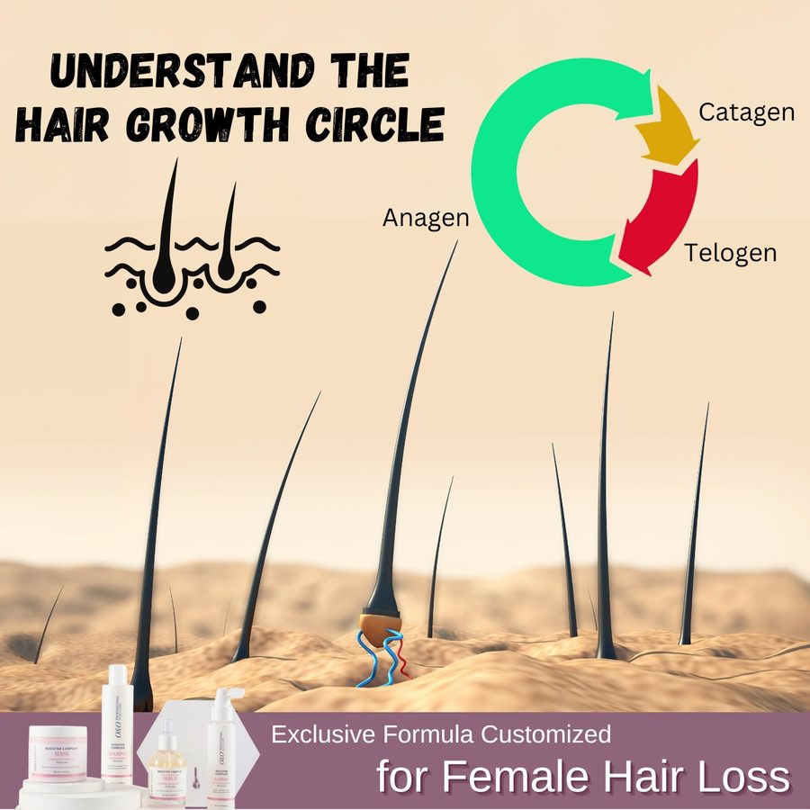 Understanding the Hair Growth Cycle