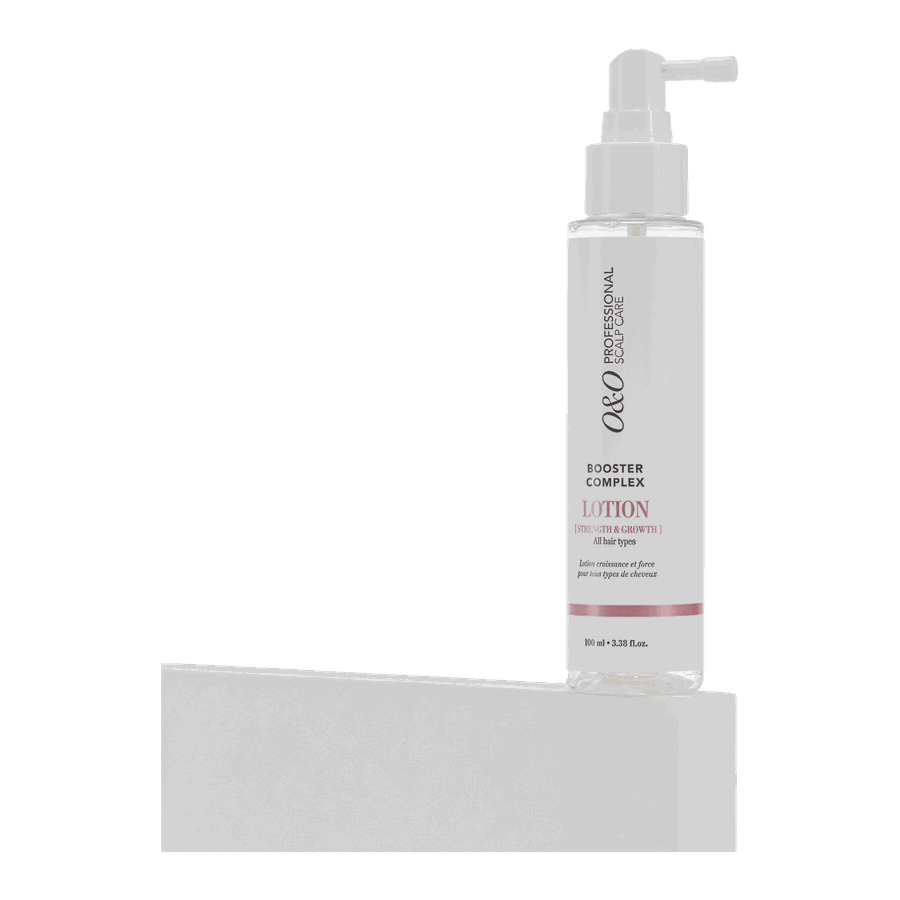 4. Synthesized Active Repair Lotion
