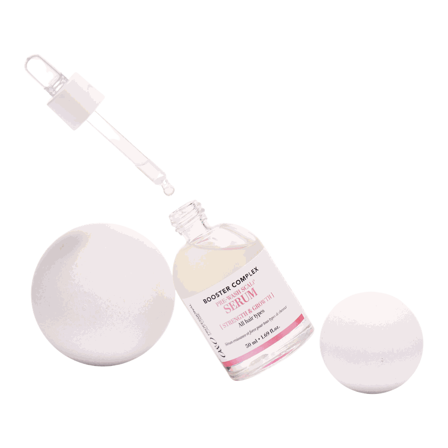 1. Pre-wash Scalp Serum