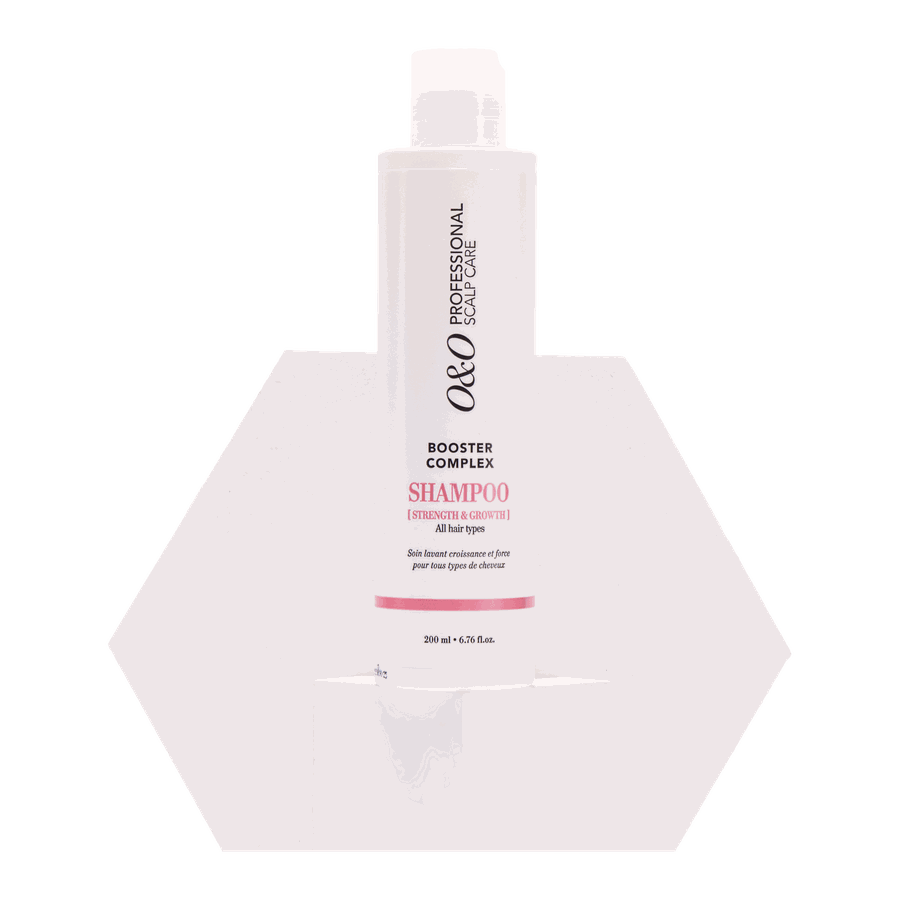 2. Booster Complex Shampoo