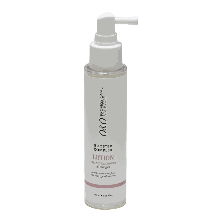 O&O Synthesized Active Repair Lotion