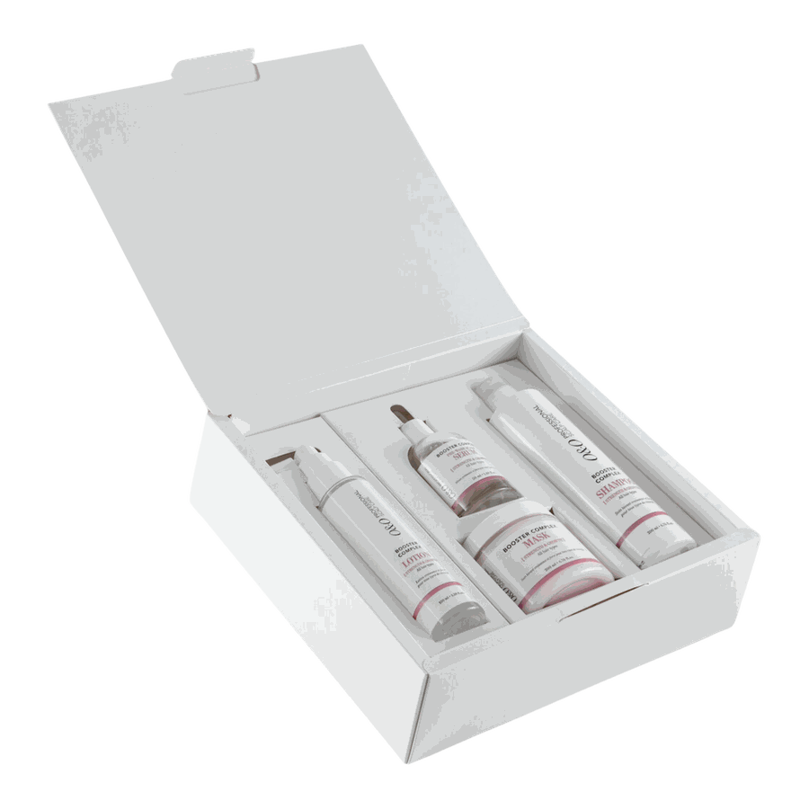 O&O Scalp Care Full Set