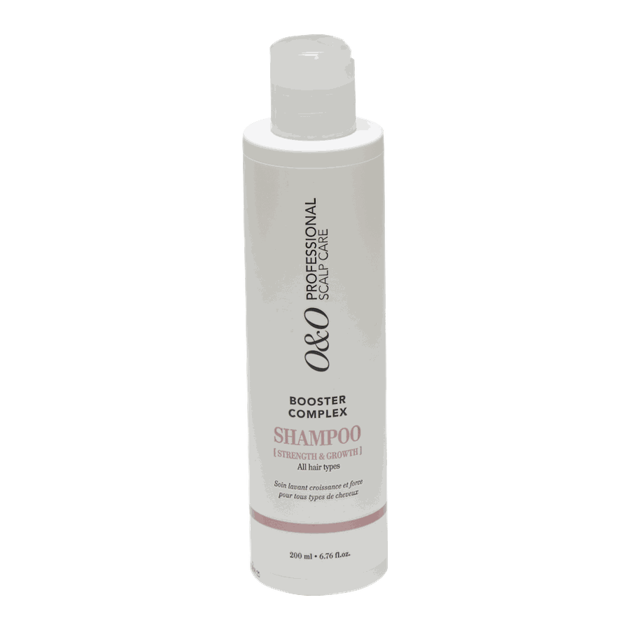 O&O Booster Complex Shampoo